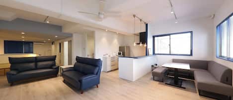 Leilighet | Oppholdsområde