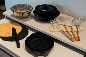 公寓 | 私人厨 房