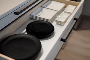 Apartment | Private kitchen - Beach Side Chatan (Chatan)