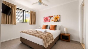 2 Schlafzimmer, Bügeleisen/Bügelbrett, Reisekinderbett, WLAN