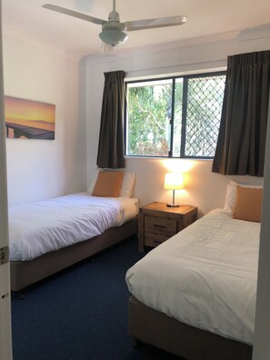 2 Schlafzimmer, Bügeleisen/Bügelbrett, Reisekinderbett, WLAN