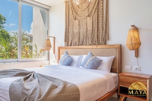 2 Schlafzimmer, Zimmersafe, Verdunkelungsvorhänge, Bügeleisen/Bügelbrett