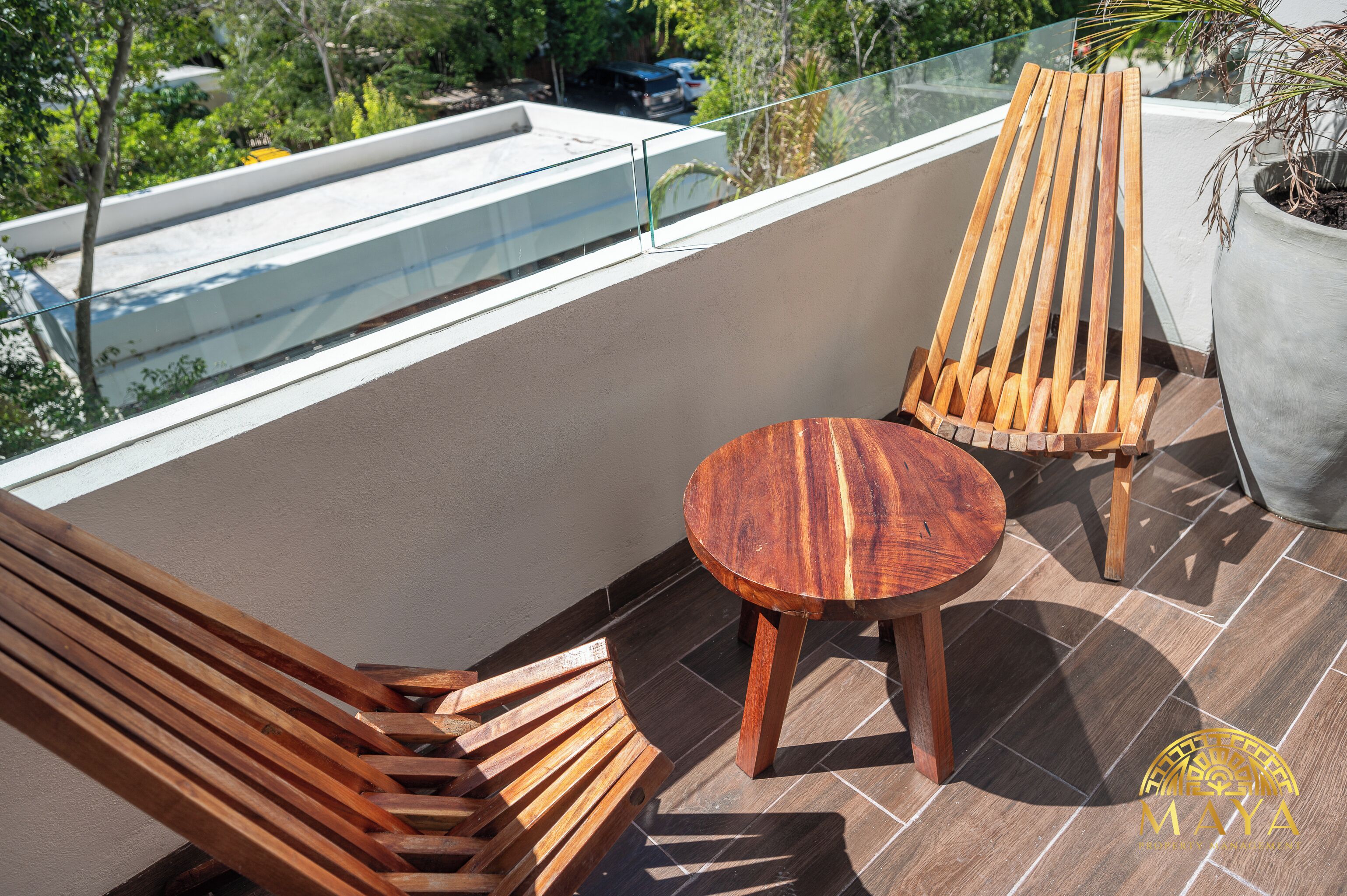 Balkon
