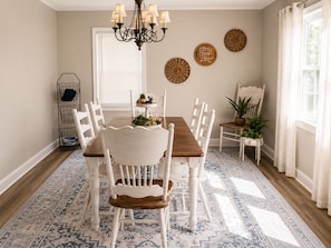 Dining