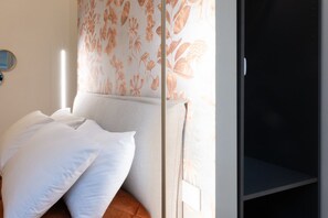 1 bedroom, WiFi, bed sheets - Lagrange Turin Suite 09, exclusivity and unique frescoes (Torino)