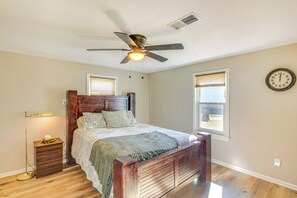 2 Schlafzimmer, Internetzugang, Bettwäsche