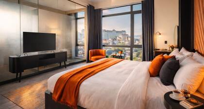 Greenview City Hotel