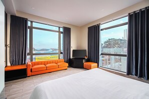 Chambre Standard | Vue de la chambre