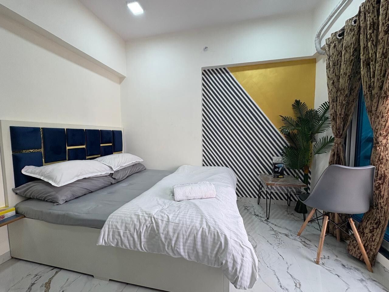 1 quarto, ferros/tábuas de passar roupa, Wi-Fi, roupa de cama