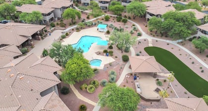 Vistoso Desert Vistas- Oro Valley Condo 129