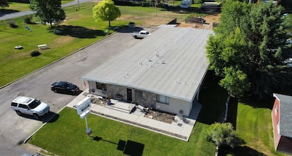 Temple View Lodge
