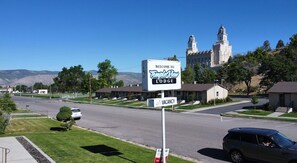 Exterior - Temple View Lodge (Manti)