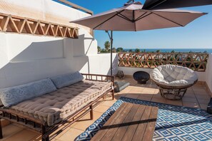 Property grounds - Sunset Golf Estepona (Estepona)