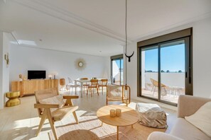 Living area - Sunset Golf Estepona (Estepona)