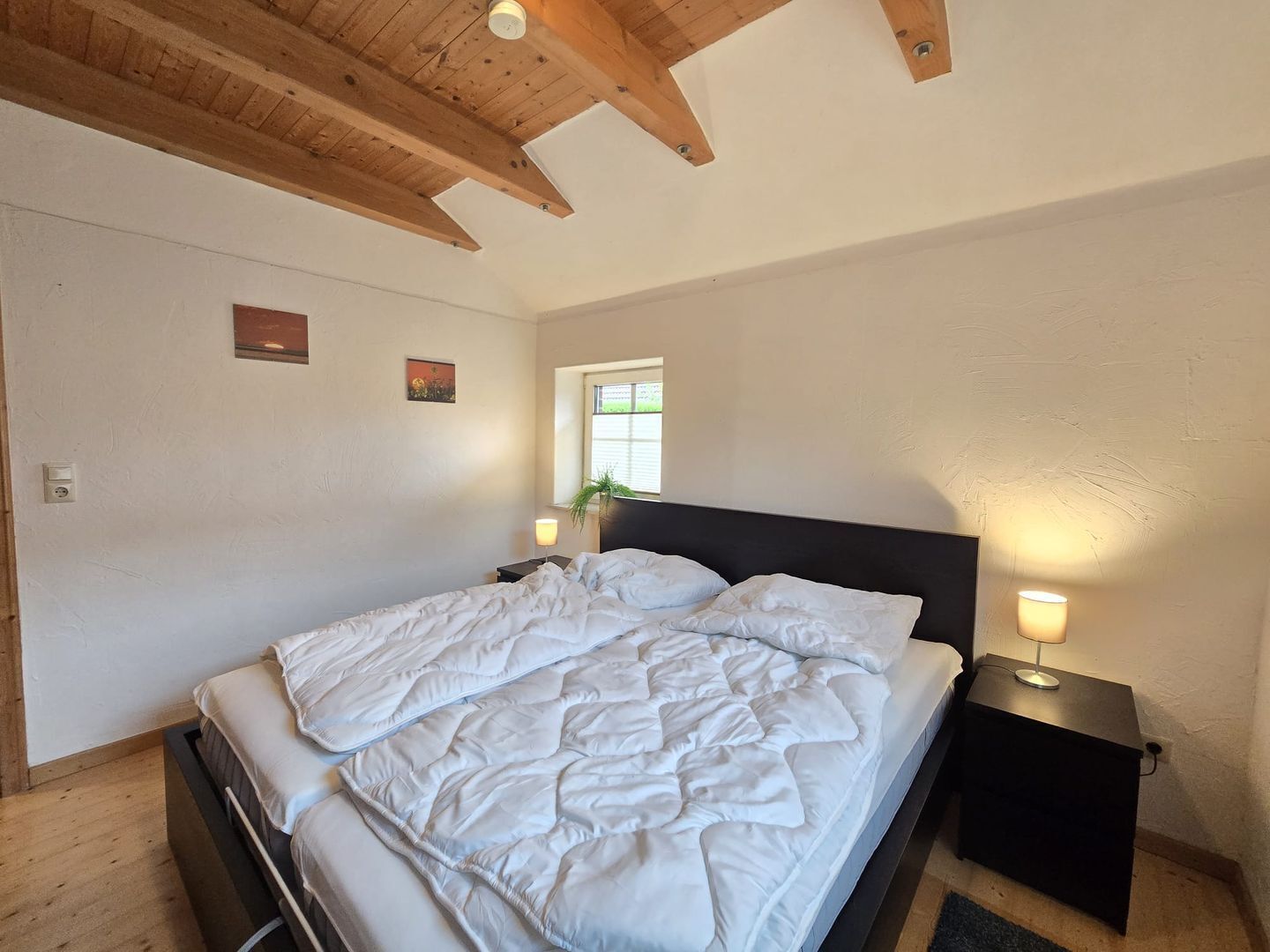 2 slaapkamers, wifi