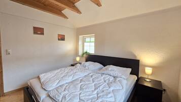 2 slaapkamers, wifi