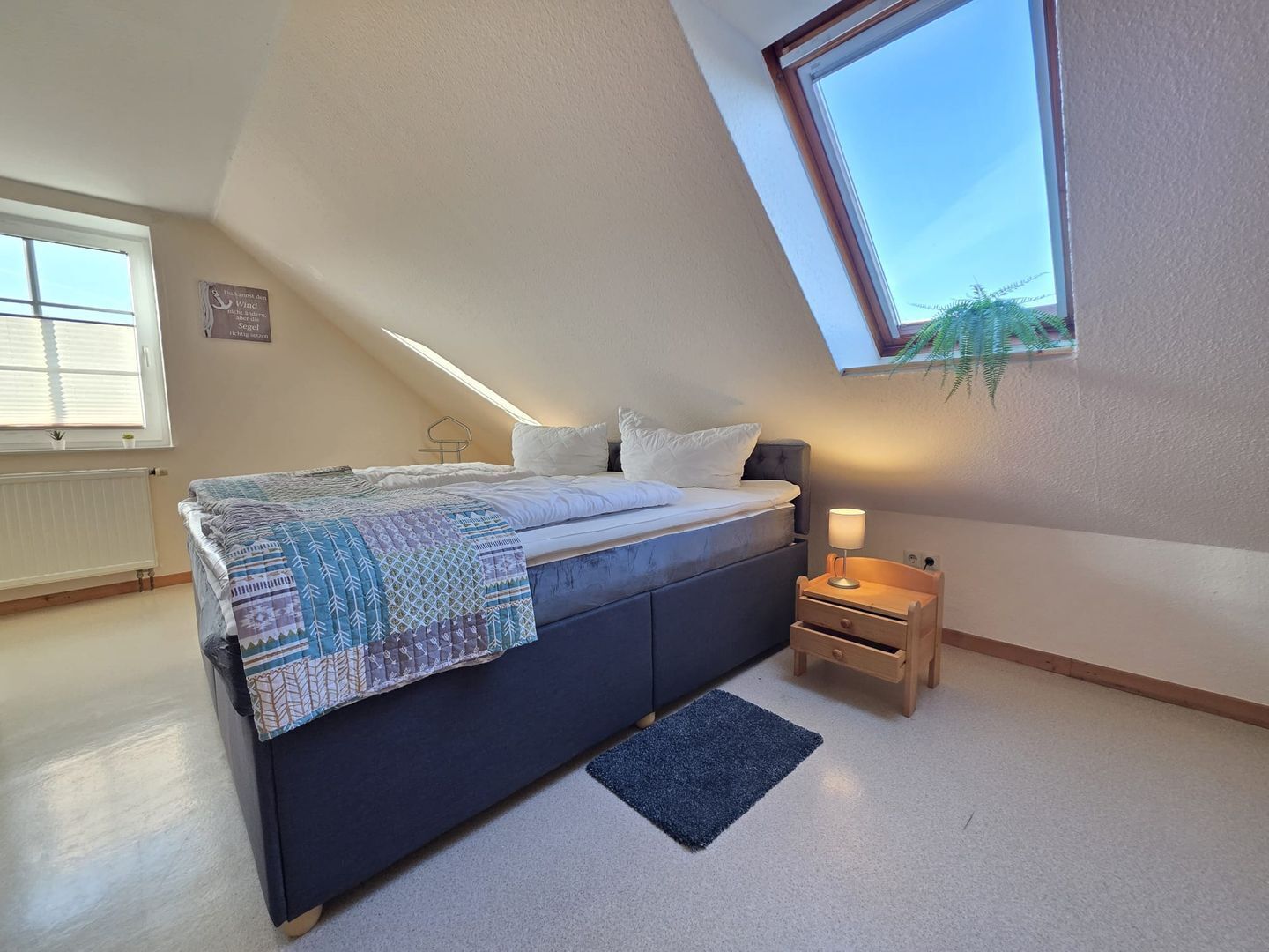 2 Schlafzimmer, Bügeleisen/Bügelbrett, WLAN