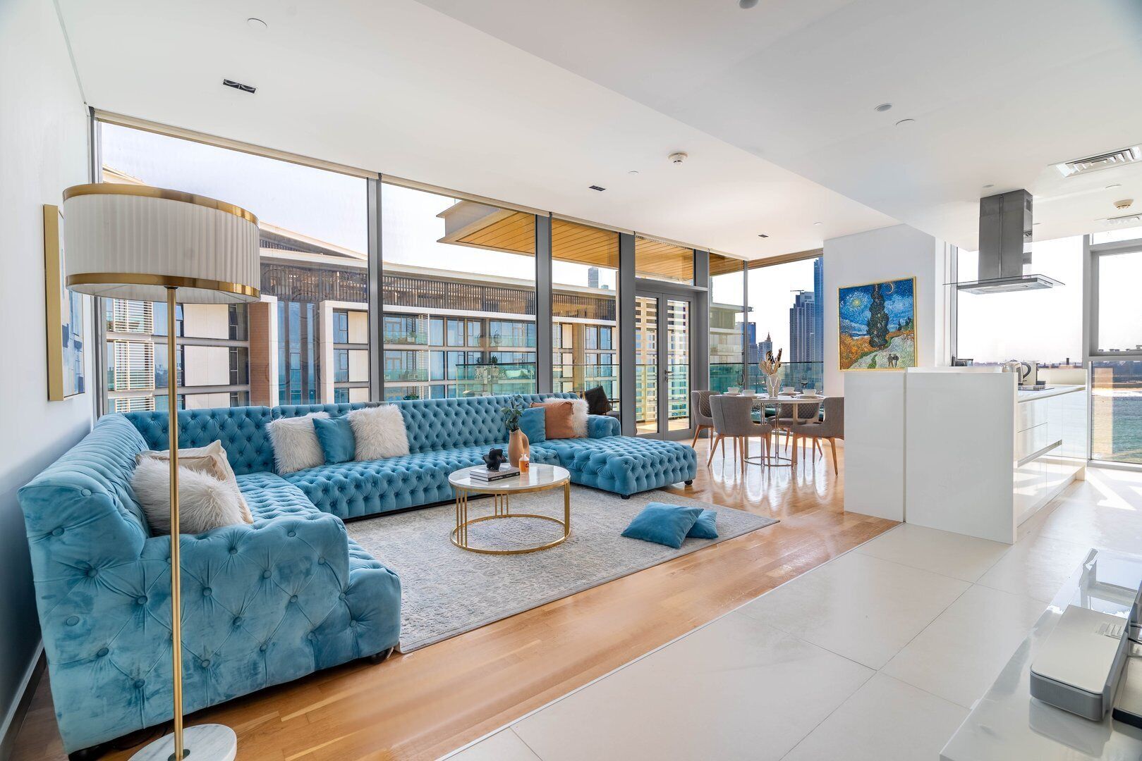 Guestready - Sea View | Bluewaters Island - Dubai