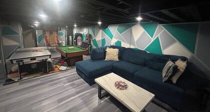 Enjoy Detroit’s Luxury Arcade Funhouse Getaway #2