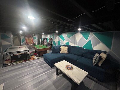 Enjoy Detroit’s Luxury Arcade Funhouse Getaway #2