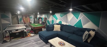 Enjoy Detroit’s Luxury Arcade Funhouse Getaway #2