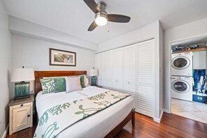 2 habitaciones, tabla de planchar con plancha y wifi gratis