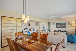 Interior - 2BD Breathtaking Ocean Views with AC & Pool-Wailea Ekolu 907 (Kihei)