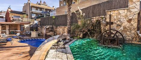 Piscine