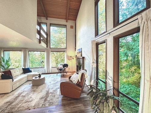 Perch - Hot tub Forest Retreat