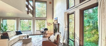 Perch - Hot tub Forest Retreat