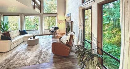 Perch - Hot tub Forest Retreat