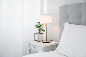 2 bedrooms, iron/ironing board, Internet, bed sheets