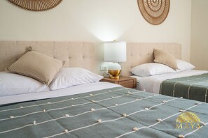 1 bedroom, in-room safe, blackout drapes, iron/ironing board