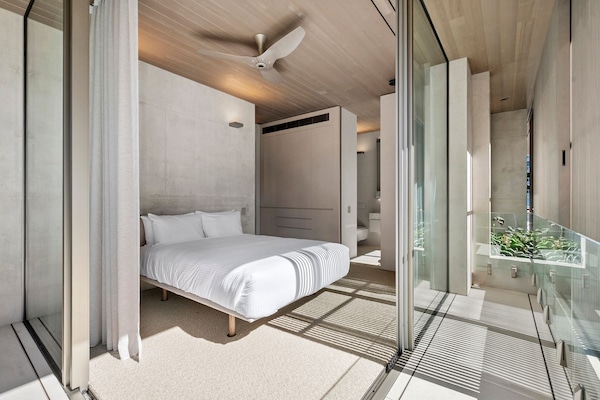 Luksus-villa | Individuelt design, individuel indretning