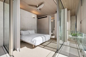 Luksushuvila | Yksilöllisesti sisustettu, yksilöllisesti kalustettu