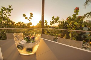 Villa One Five | Terassi/patio