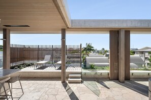 Balcony - Hastings Villas (Noosa Heads)