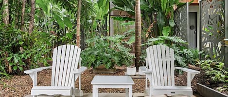 Deluxe-Villa | Terrasse/Patio