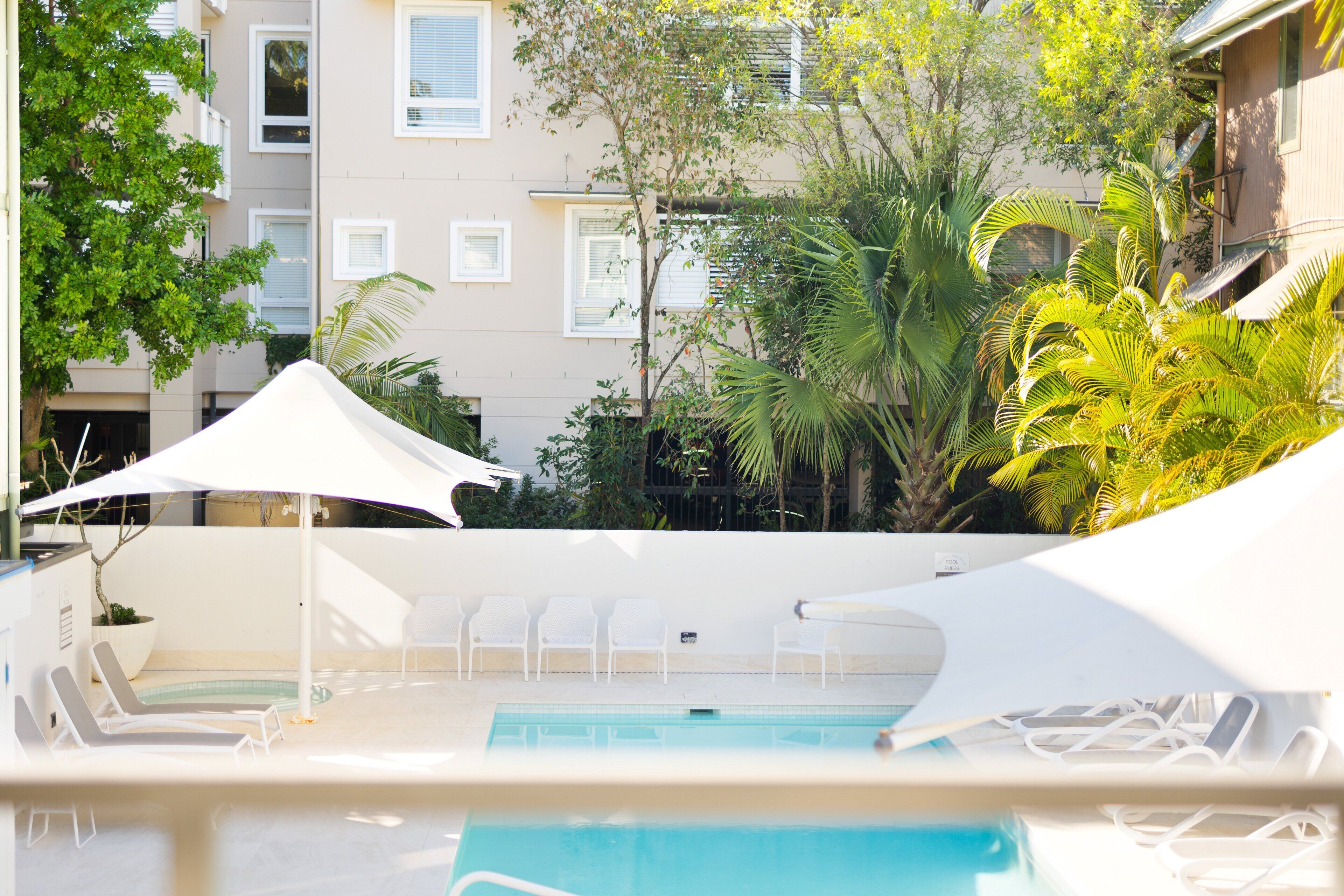 Standard Villa | View from room