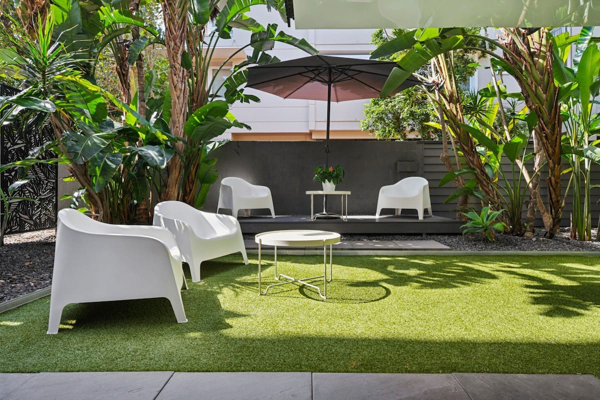 Villa 24 | Terrace/patio