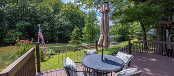 Keoweenie Lake Side Cottage