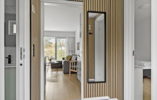 Beautiful apartment in Nexø with WiFi