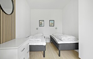 1 bedroom, free WiFi - Beautiful apartment in Nexø with WiFi (Nexø)