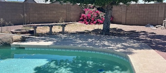 Charming fully remodeled home with fenced pool in beautiful Peoria