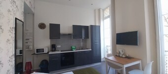 Studio apartment ( 2 beds 90 cm )