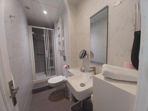 Studio apartment ( 2 beds 90 cm )
