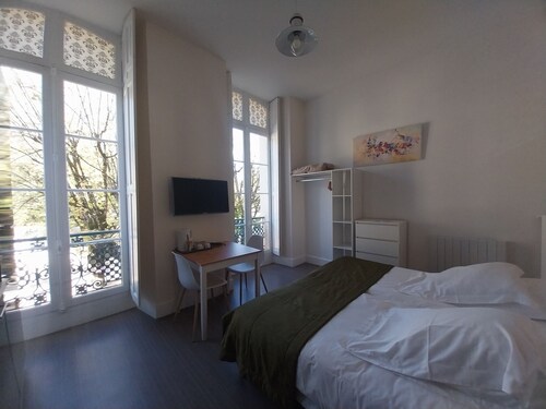 Appartement studio ( 2 lits en 90 cm )