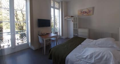 Appartement studio ( 2 lits en 90 cm )