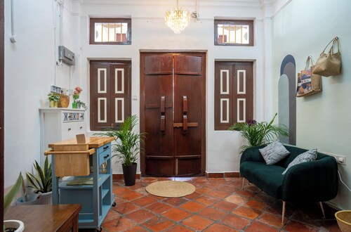 The Bibik at 8 Clarke, GeorgeTown, Penang, Malaysia #Unesco #Heritage