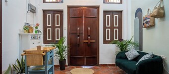 The Bibik at 8 Clarke, GeorgeTown, Penang, Malaysia #Unesco #Heritage